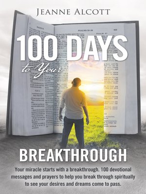cover image of 100 Days to Your Breakthrough